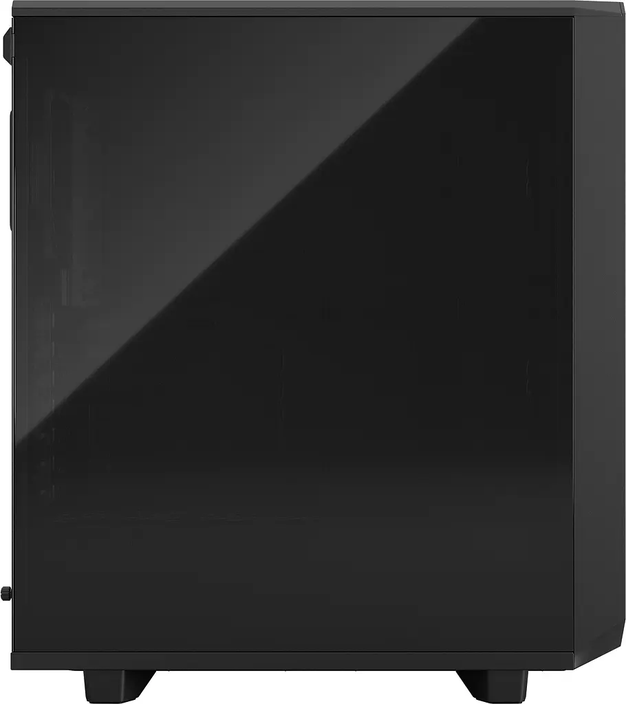 Корпус Fractal Design Meshify 2 Compact Dark TG Black (FD-C-MES2C-02) - фото 4