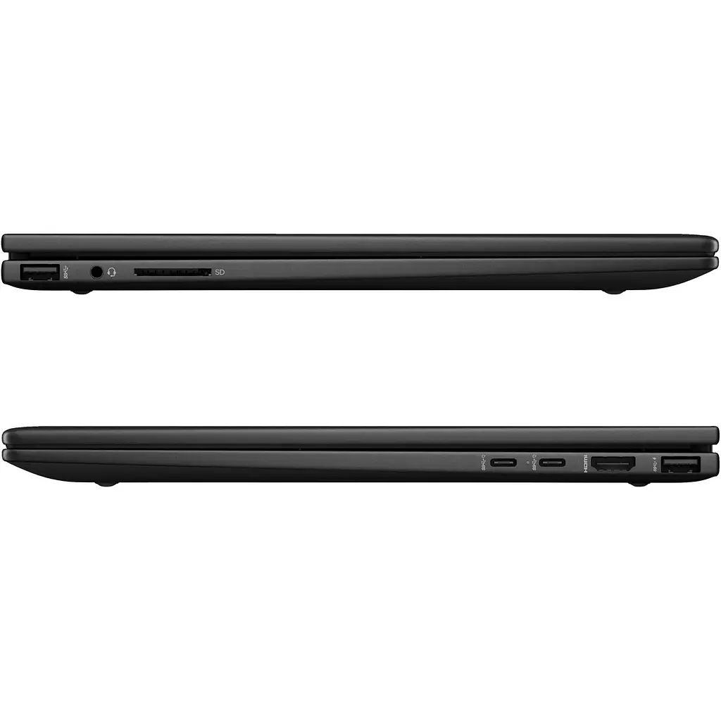 Ноутбук HP ENVY x360 15-fh0002ru 15.6' FHD IPS Touch, AMD R5-7530U, 8GB, F512GB, UMA, Win11, черный (827B5EA) - фото 6