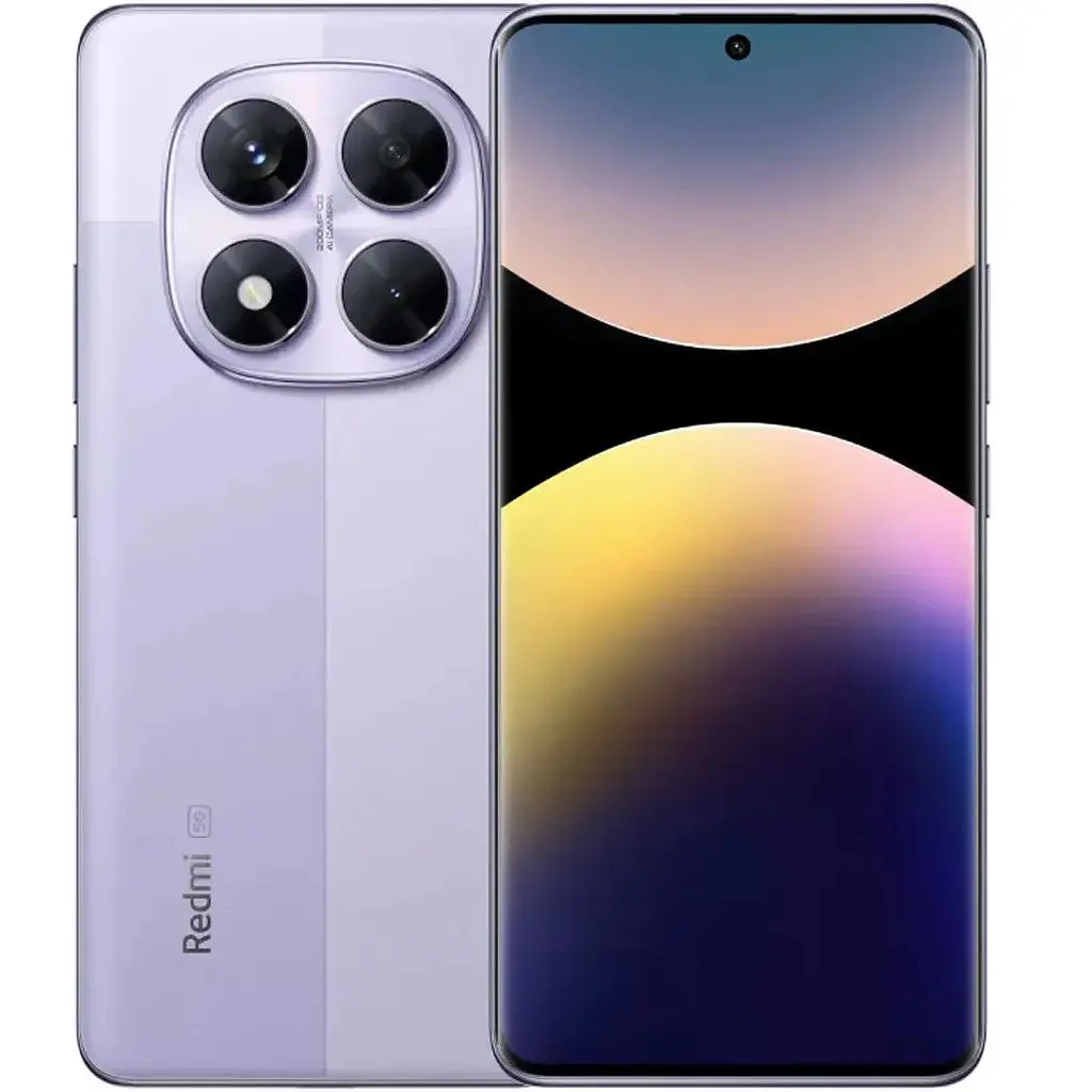Смартфон Xiaomi Redmi Note 14 Pro 5G 8/256 GB Lavender Purple (фіолетовий)