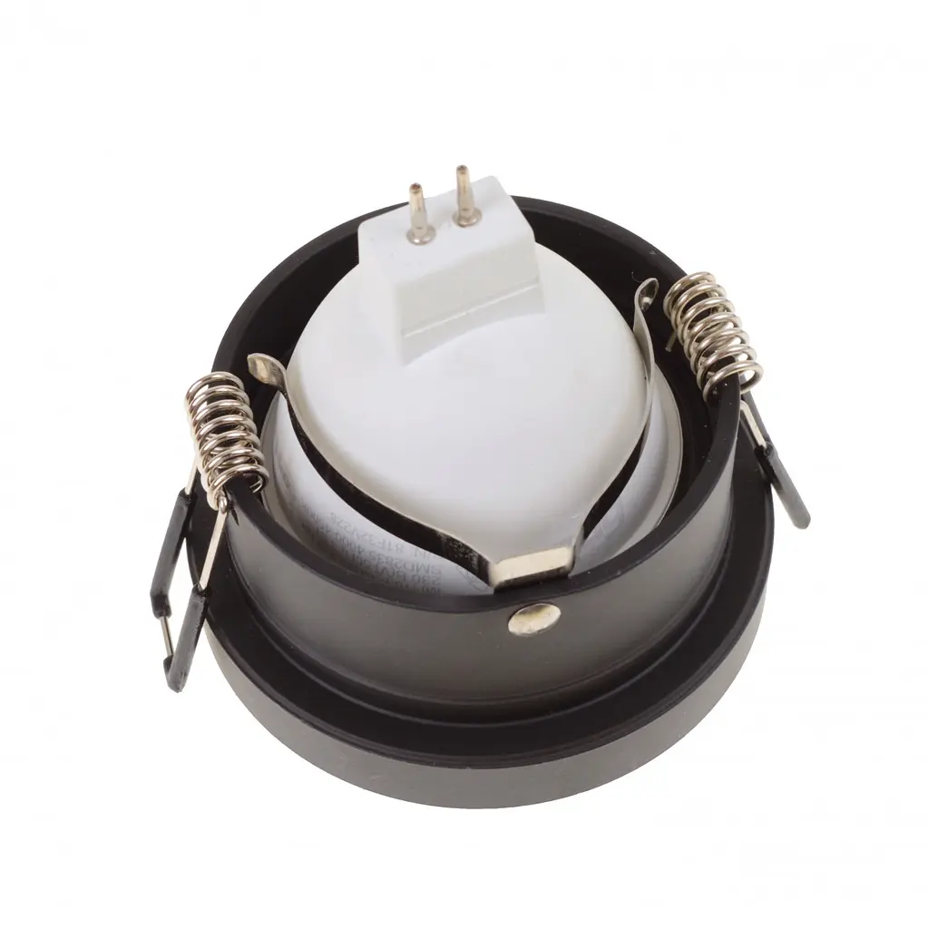 Точечный светильник Brille HDL-DS 185 ВК MR16 36-398 - фото 3