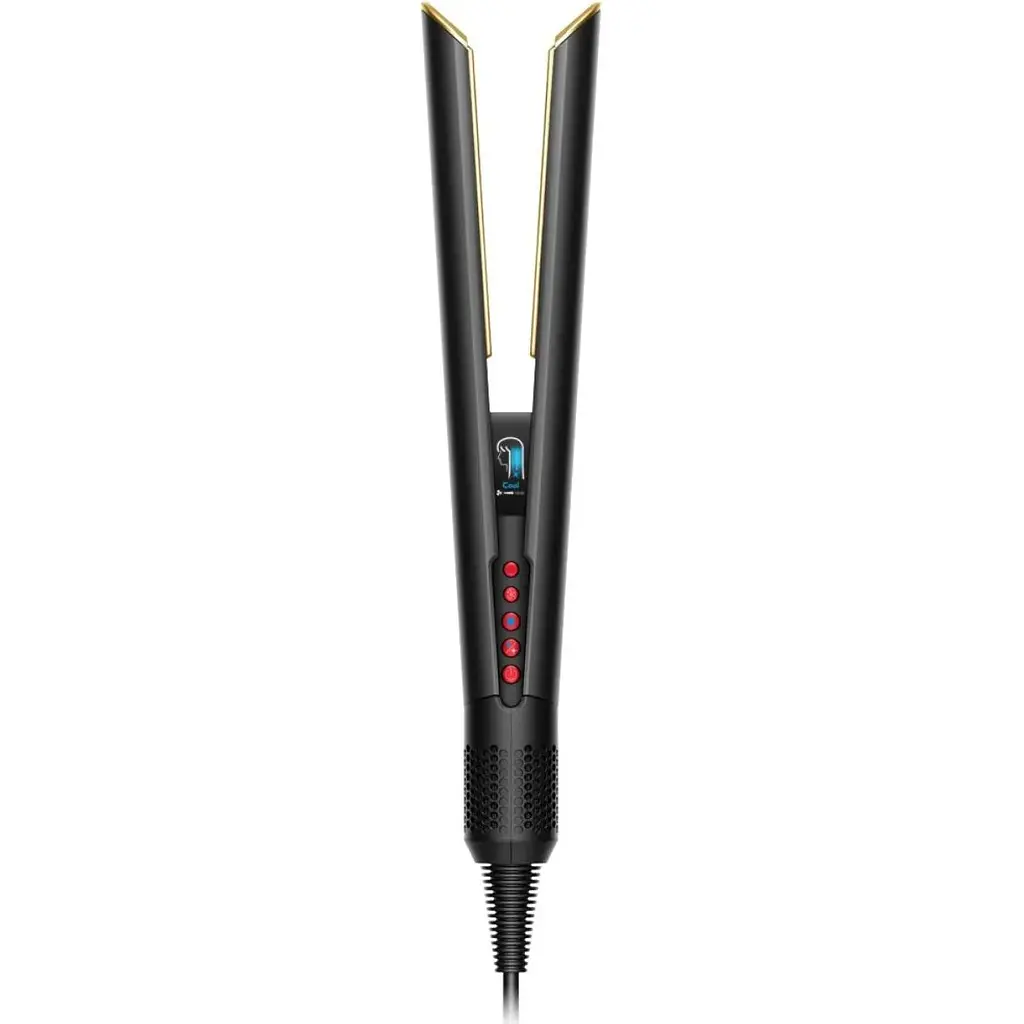 Випрямляч для волосся Dyson Airstrait HT01 Onyx Black/Gold (534040-01) [121547] - фото 2