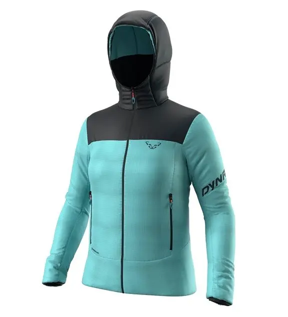 Куртка жіноча Dynafit Radical PRL Hoody Jacket Women XS Блакитний - фото 4