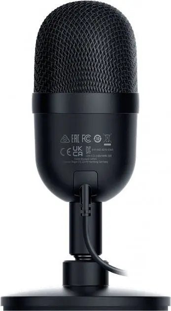 Мікрофон Razer Seiren mini (RZ19-03450100-R3M1) [67626] - фото 3