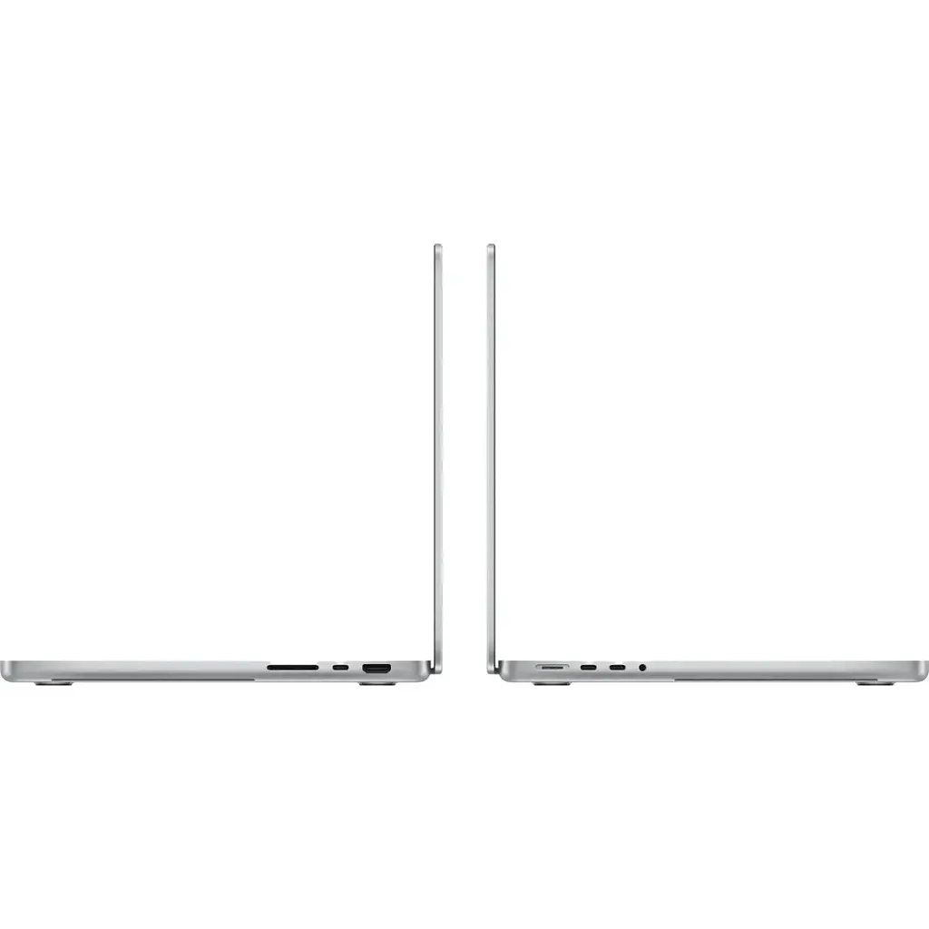 Ноутбук Apple MacBook Pro 14'' M4 Pro 24GB/512GB Silver 2024 (MX2E3) [120454] - фото 5