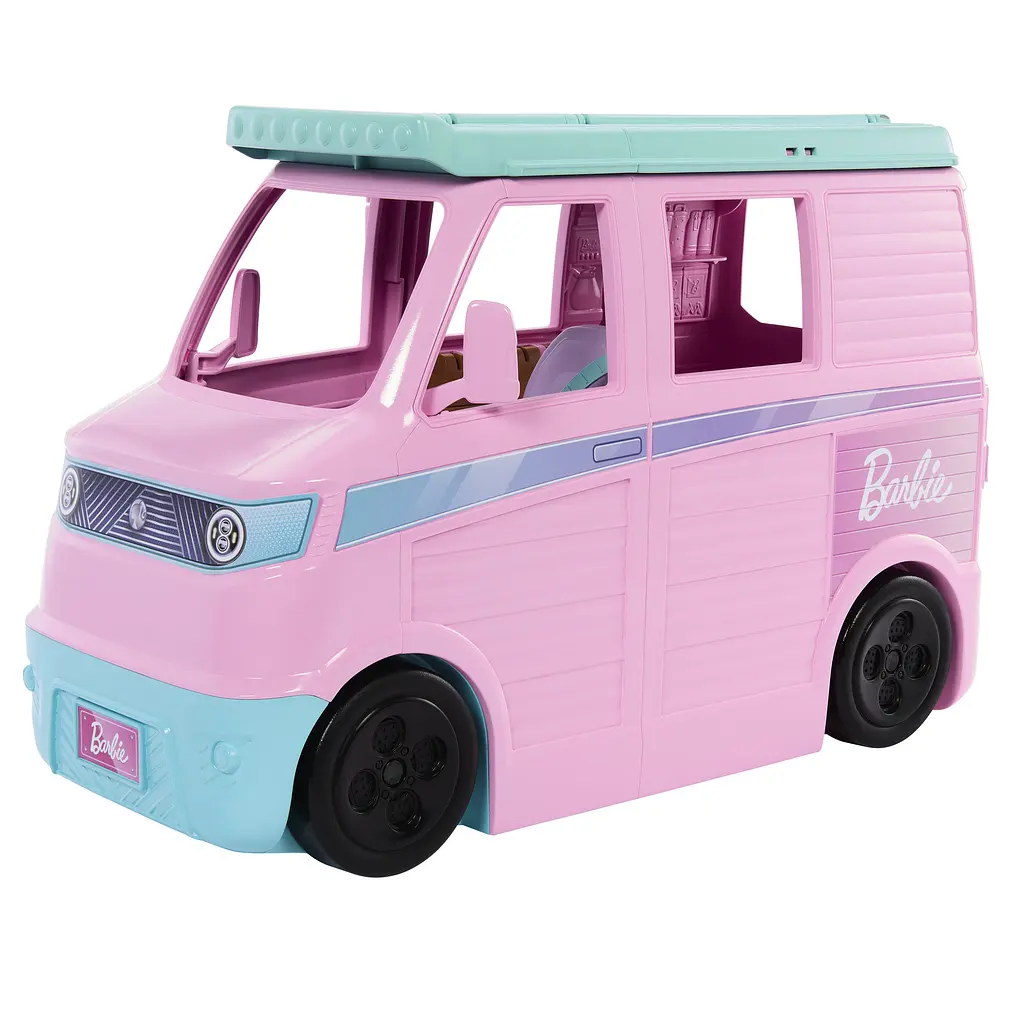 Ігровий набір Barbie Будиночок на колесах (JMK45)
