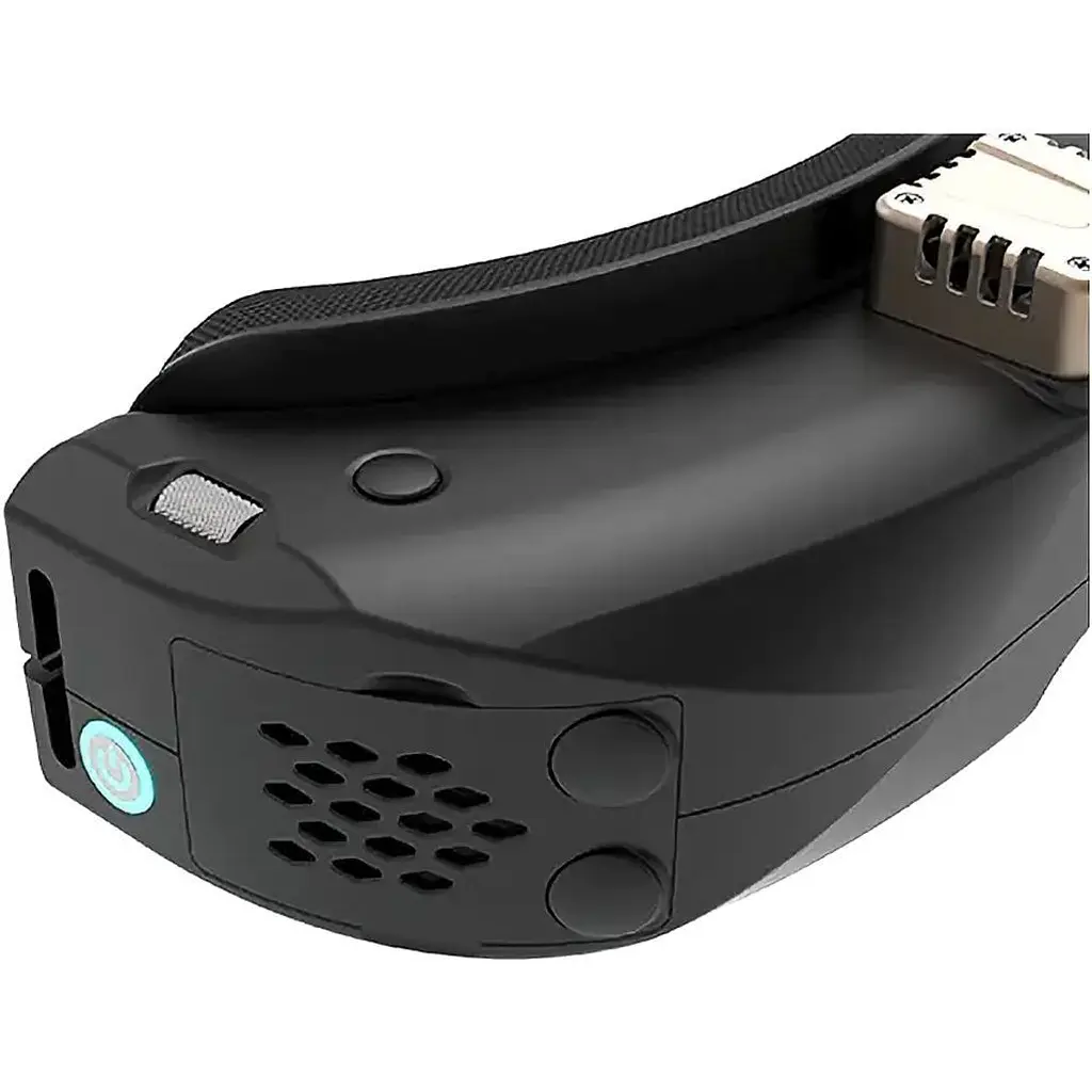 FPV очки Skyzone FPV SKY04O Pro 5.0G Black (SKY04OP5G) [137068] - фото 3