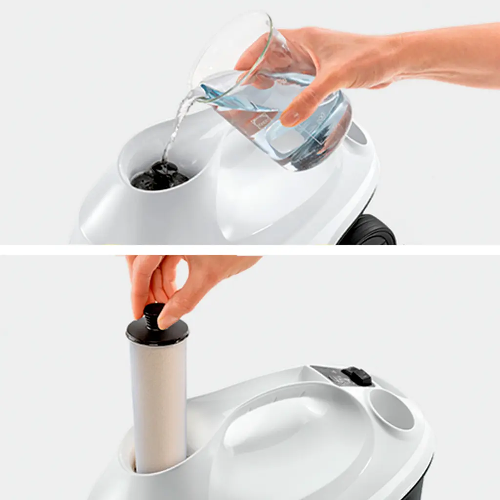 Пароочиститель Karcher SC 3 EasyFix (1.513-650.0) [103783] - фото 3