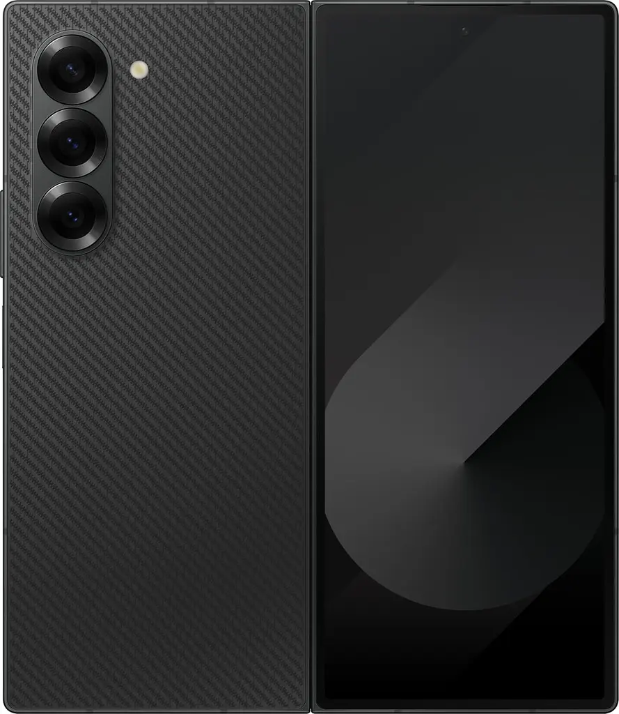 Смартфон Samsung Galaxy Fold6 12/512GB Crafted Black (SM-F956BAKC) - фото 2