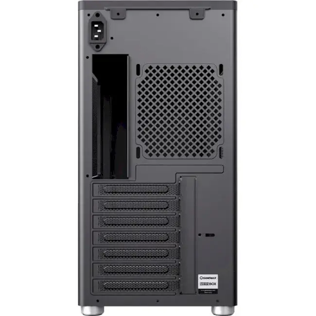 Корпус GameMax MeshBox Black - фото 9