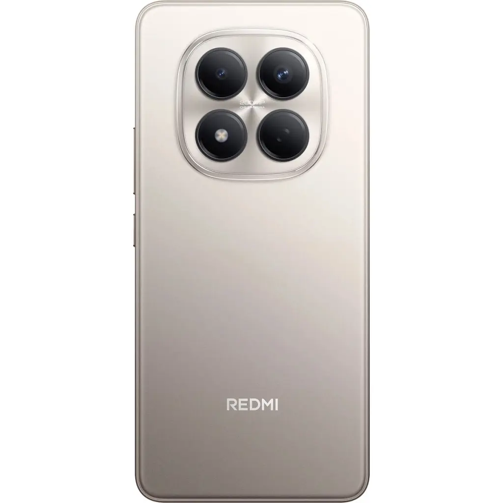 Мобильный телефон Xiaomi Redmi Note 15 Pro 5G 8/512GB Titanium Color (1186957) - фото 3