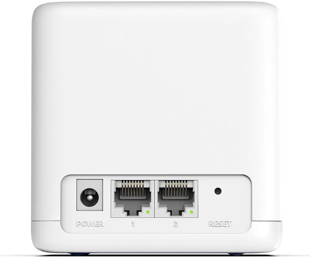 WiFi Mesh система Mercusys Halo H30G (2-pack) - фото 2