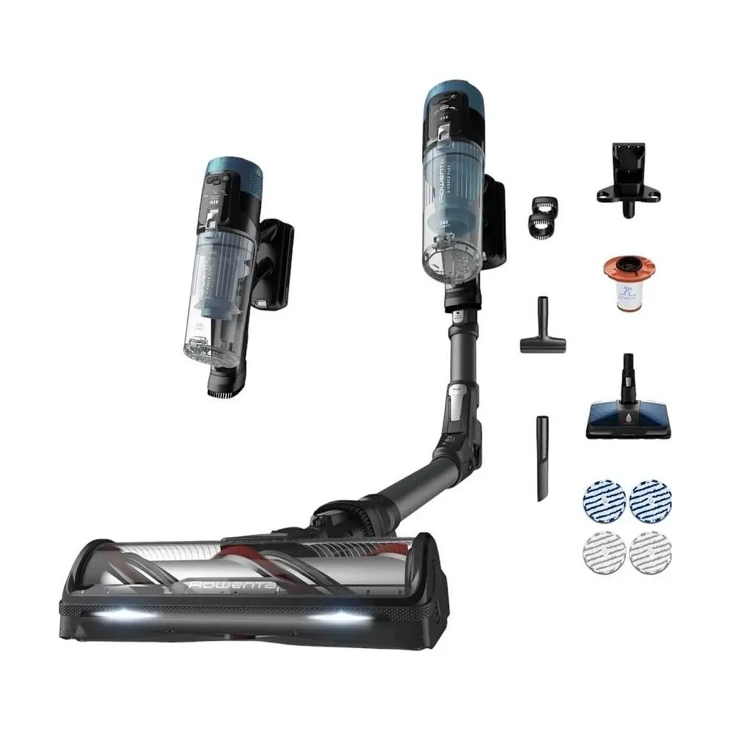Пилосос Rowenta X-Force Flex 14.80 (RH9BC1WO)