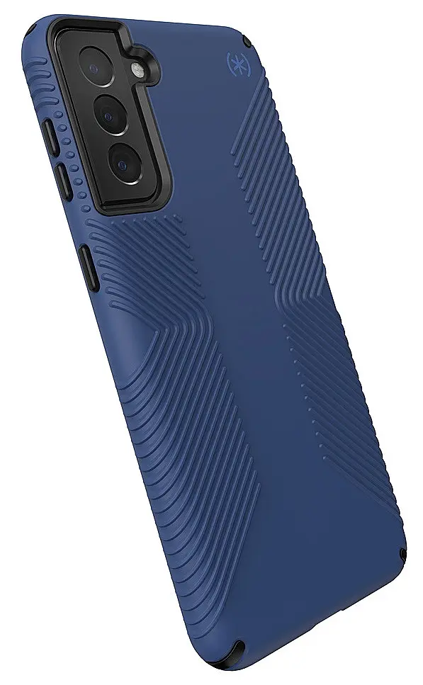 Протиударний чохол Speck Presidio2 Grip для Samsung Galaxy S21 Plus Coastal Blue (139896-9128) - фото 10