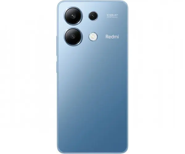 Смартфон Xiaomi Redmi Note 13 8/256 GB Ice Blue (6941812759561) - фото 4