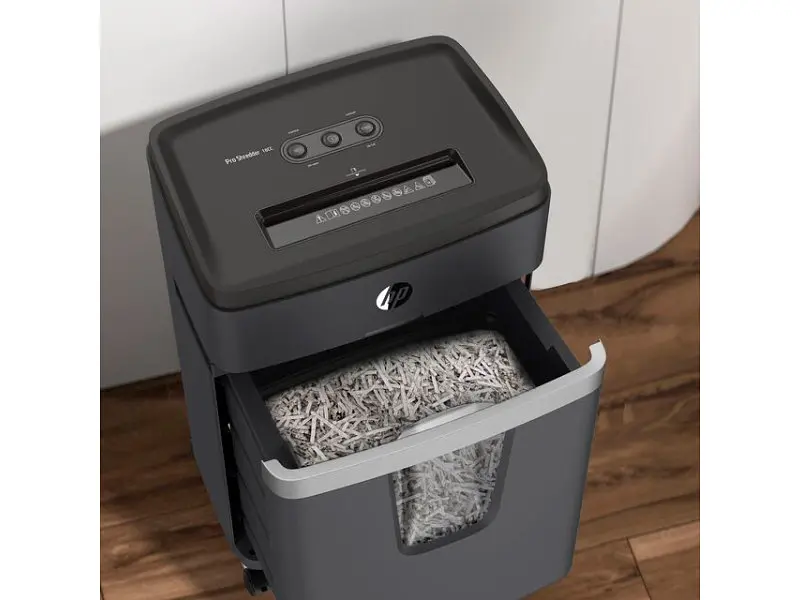 Шредер HP Pro Shredder 18CC (4x35) (2813) - фото 9