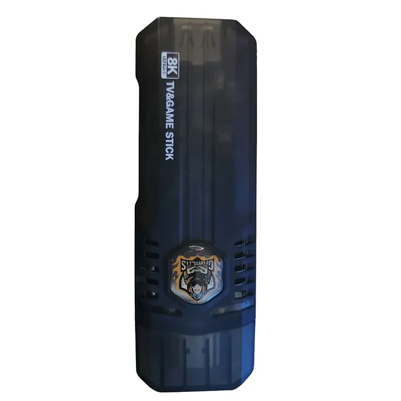 Ігрова консоль Game Box 8K X8 M98 Smart TV Stick 64GB ТВ приставка геймстик + 20000 вбудованих ігор - фото 5