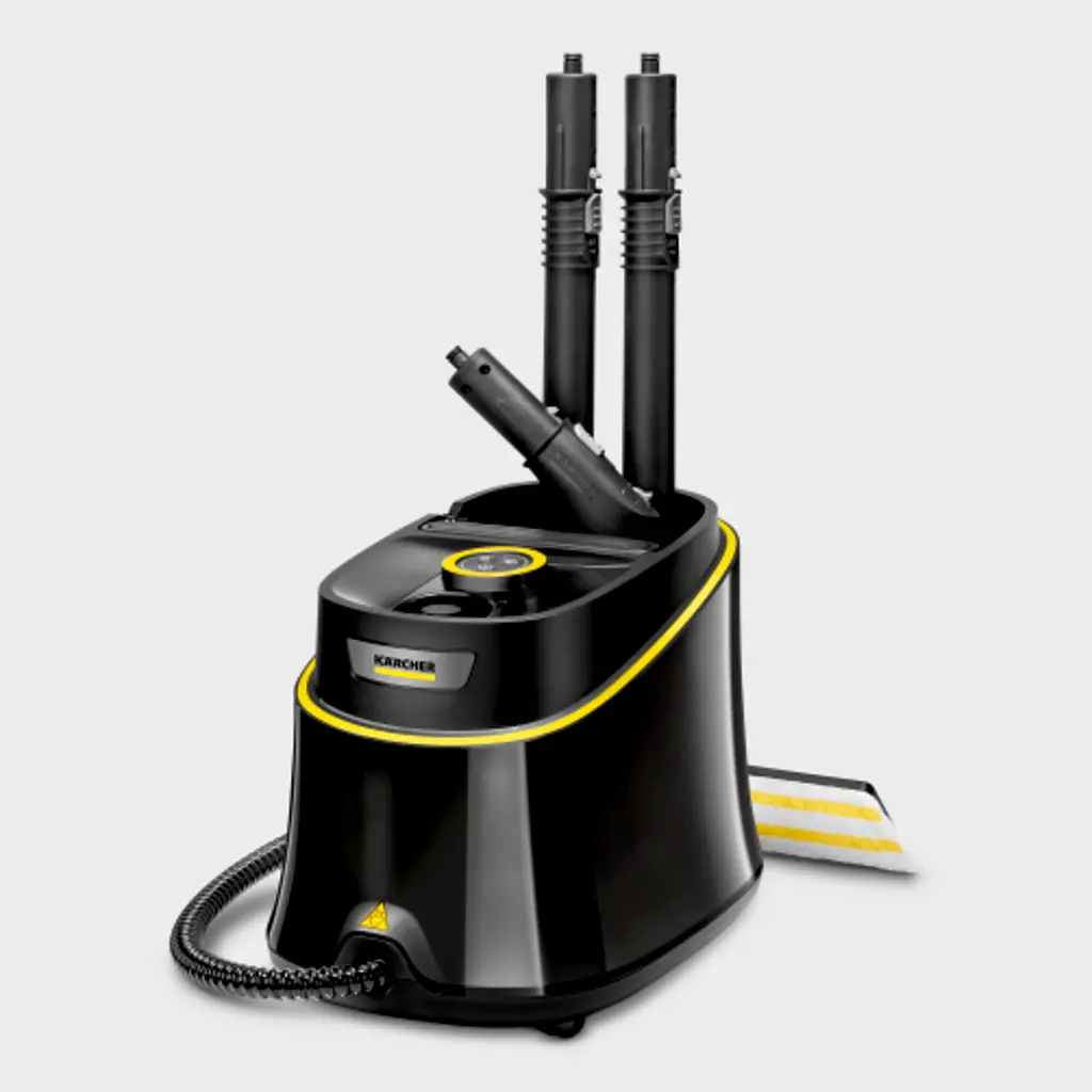 Пароочиститель Karcher SC 3 Deluxe Anniversary Edition (1.513-436.0) - фото 3