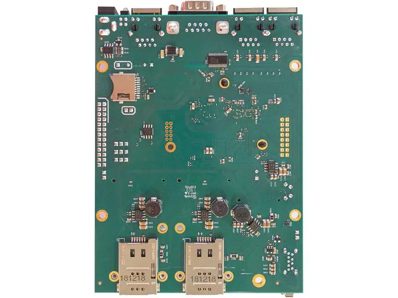 Маршрутизатор MikroTik RBM33G - фото 2
