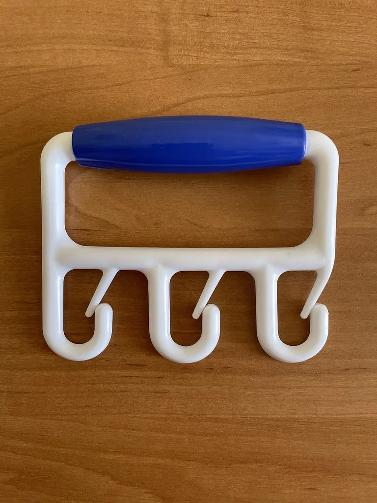 Універсальна ручка для перенесення пакетів та овочевих сіток Bag Buddy - фото 3