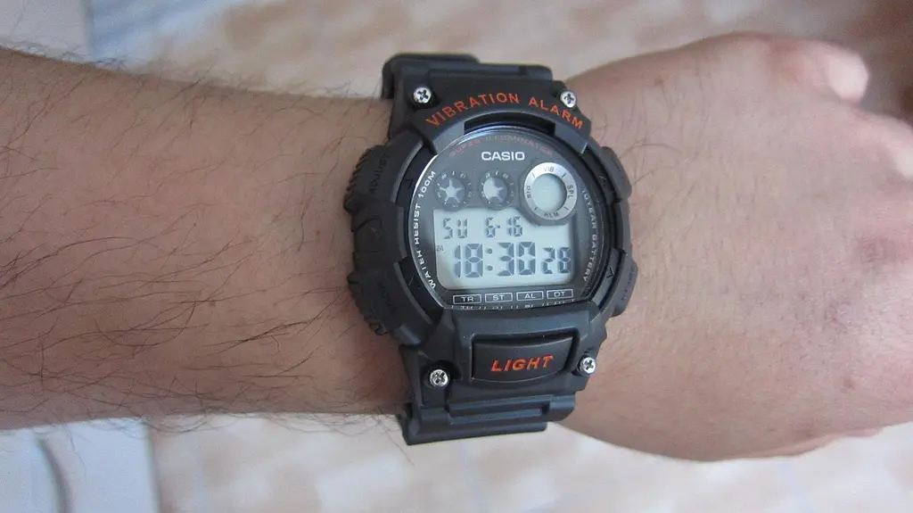 Годинник Casio W-735H-8AVEF - фото 7