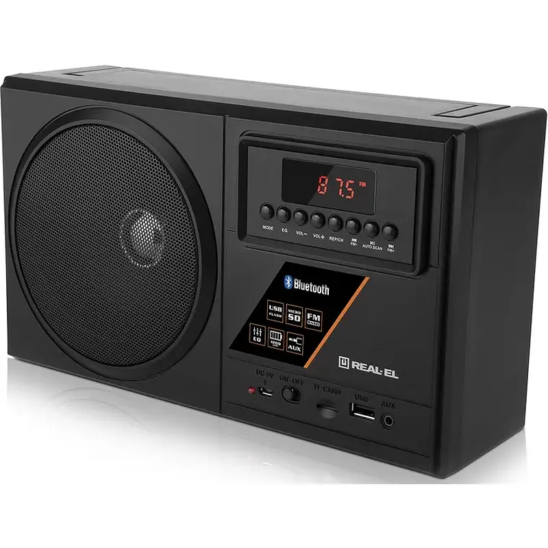 Радиоприемник REAL-EL X-700 - фото 5