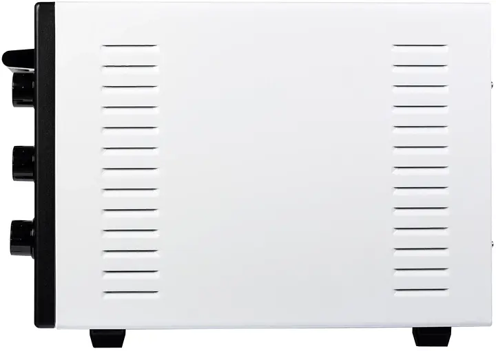 Духовка Lider 4823 ECO BLACK-WHITE - фото 5