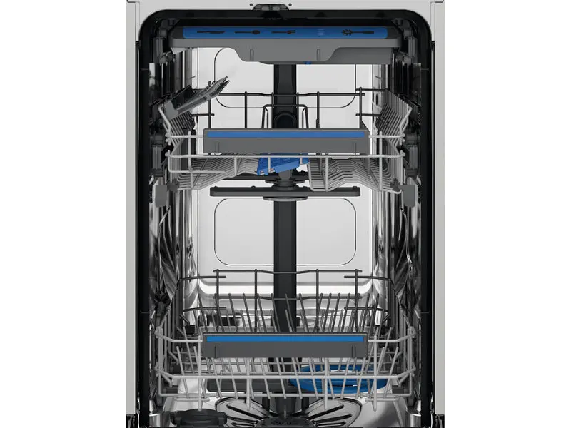 Встраиваемая посудомоечная машина Electrolux EEM43211L - фото 4