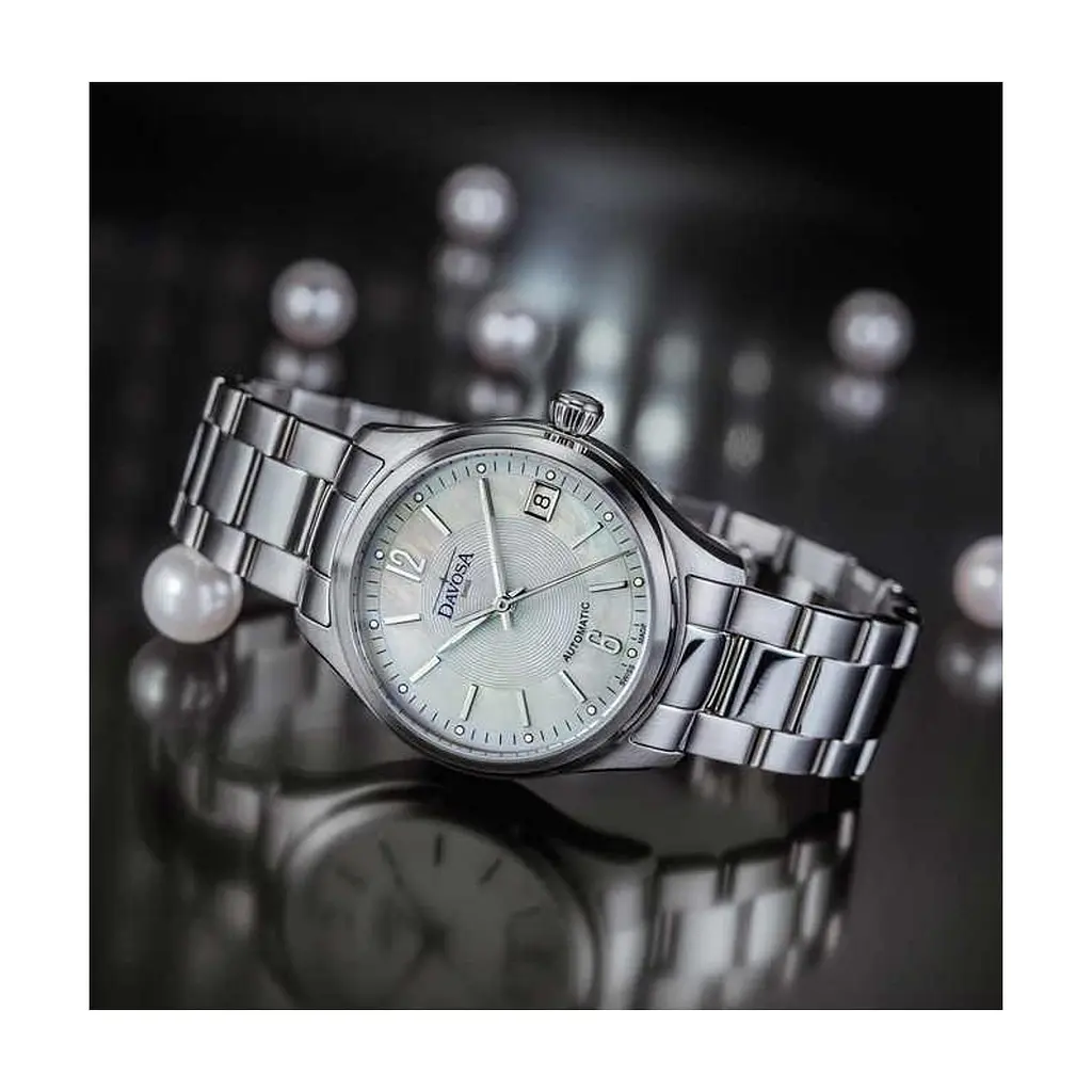 Наручний годинник Davosa 166.190.10 - фото 4