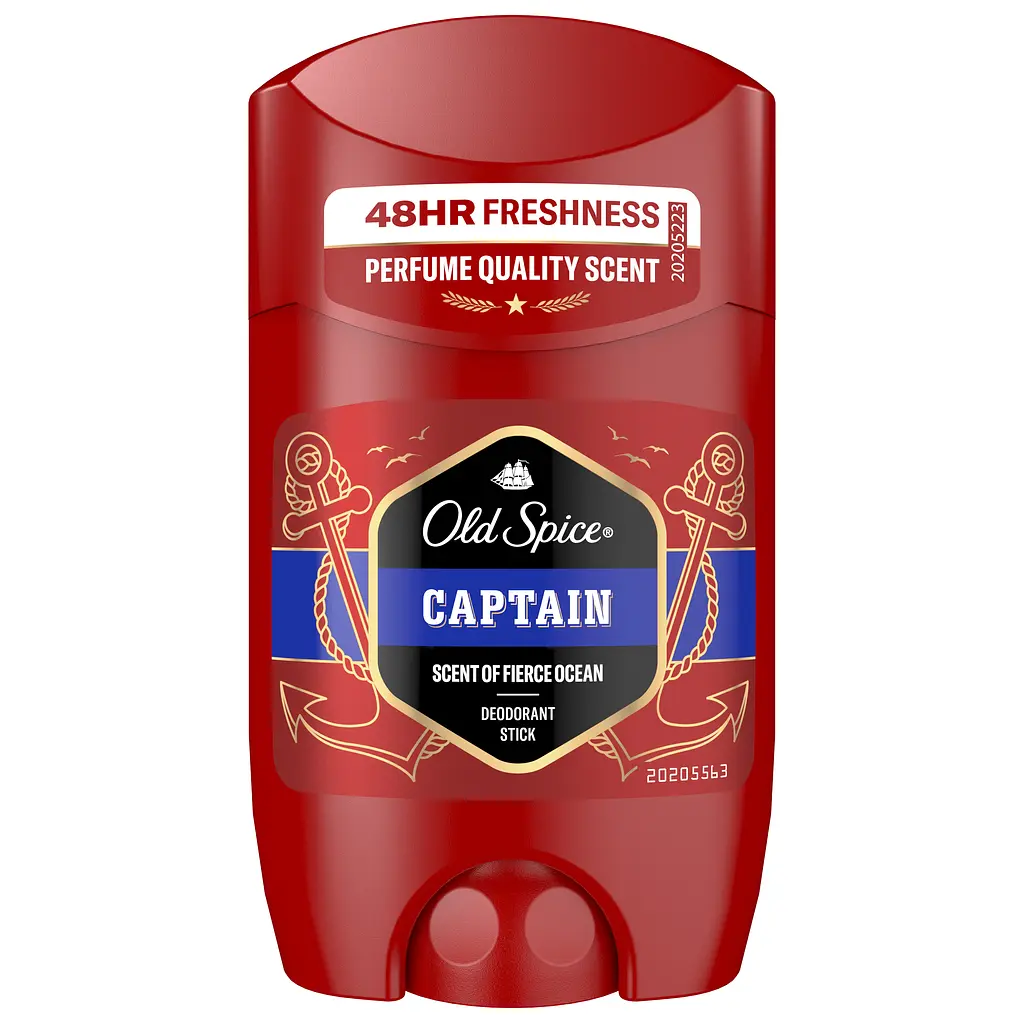 Твердий дезодорант Old Spice Captain 50 мл - фото 2