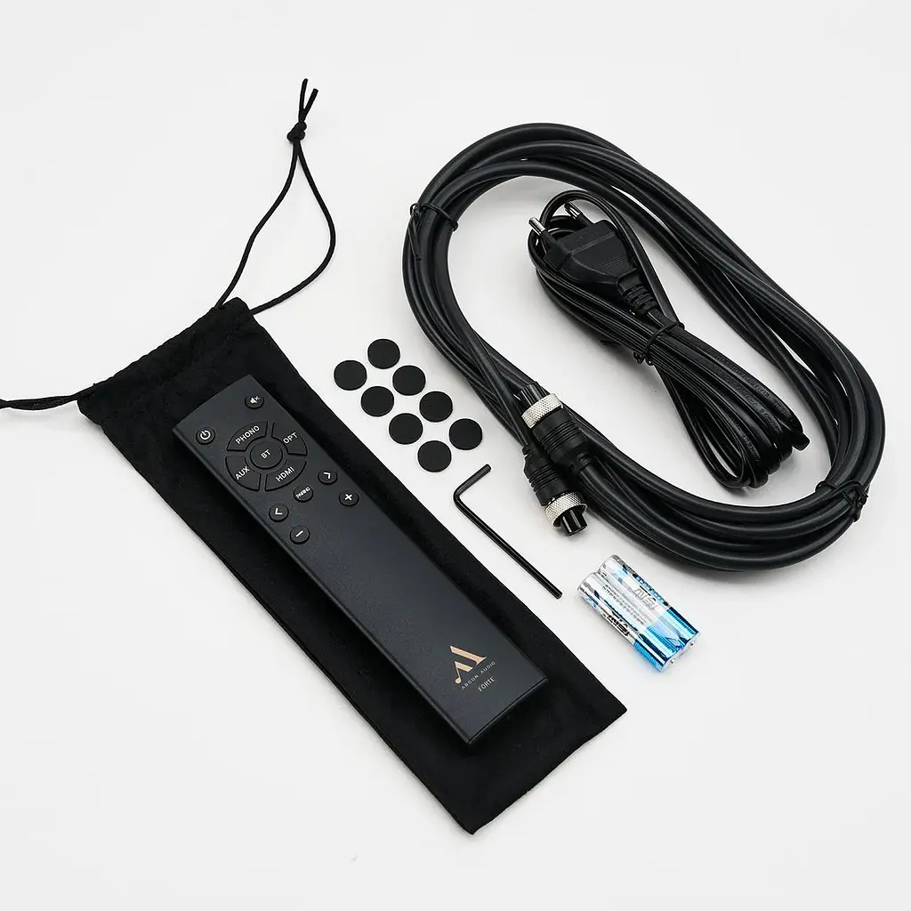 Повна активна мультимедійна акустика Argon Audio Forte A4 Wi-Fi White - фото 4