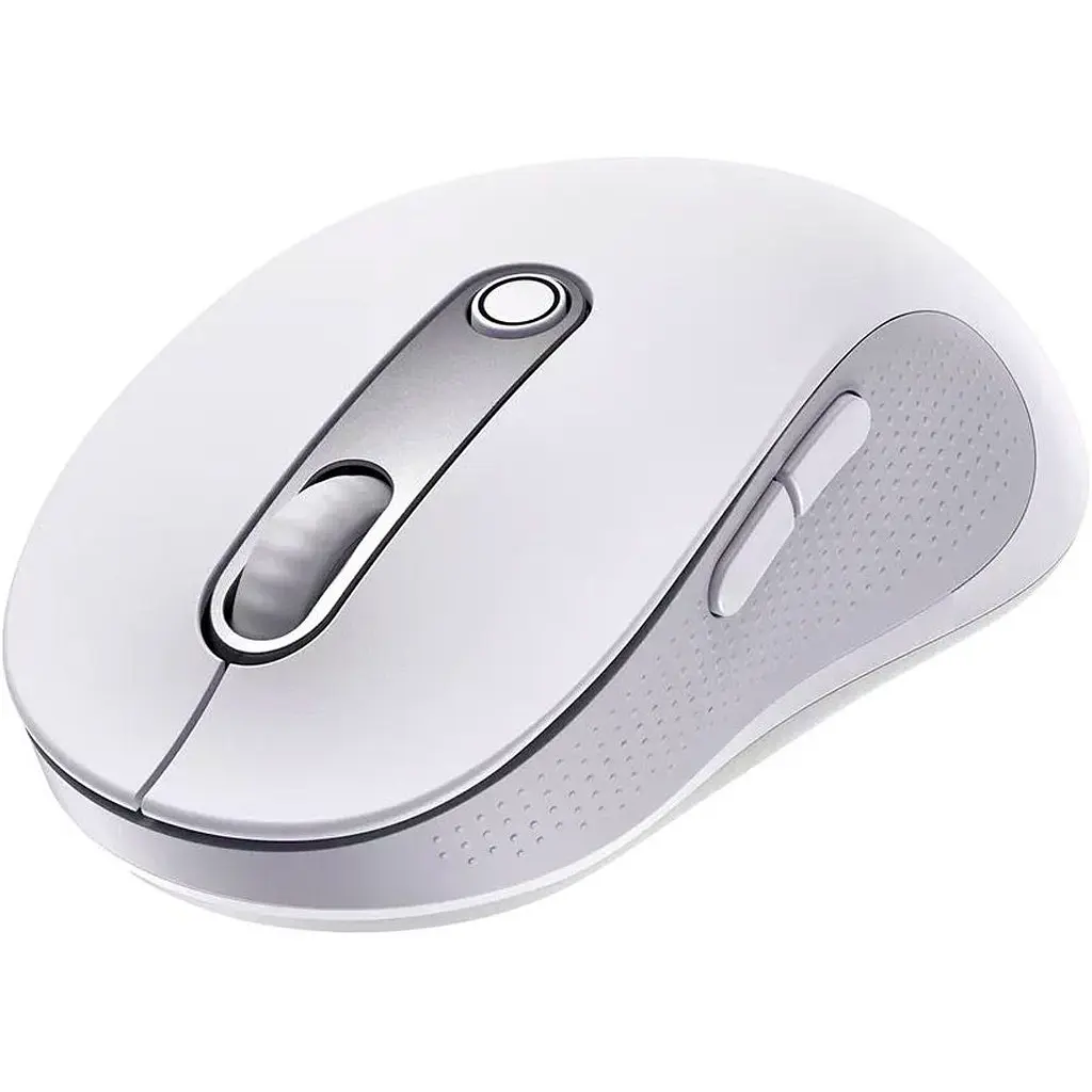 Миша Baseus F02 Ergonomic Bluetooth Mode White (B0203202) [161902] - фото 2