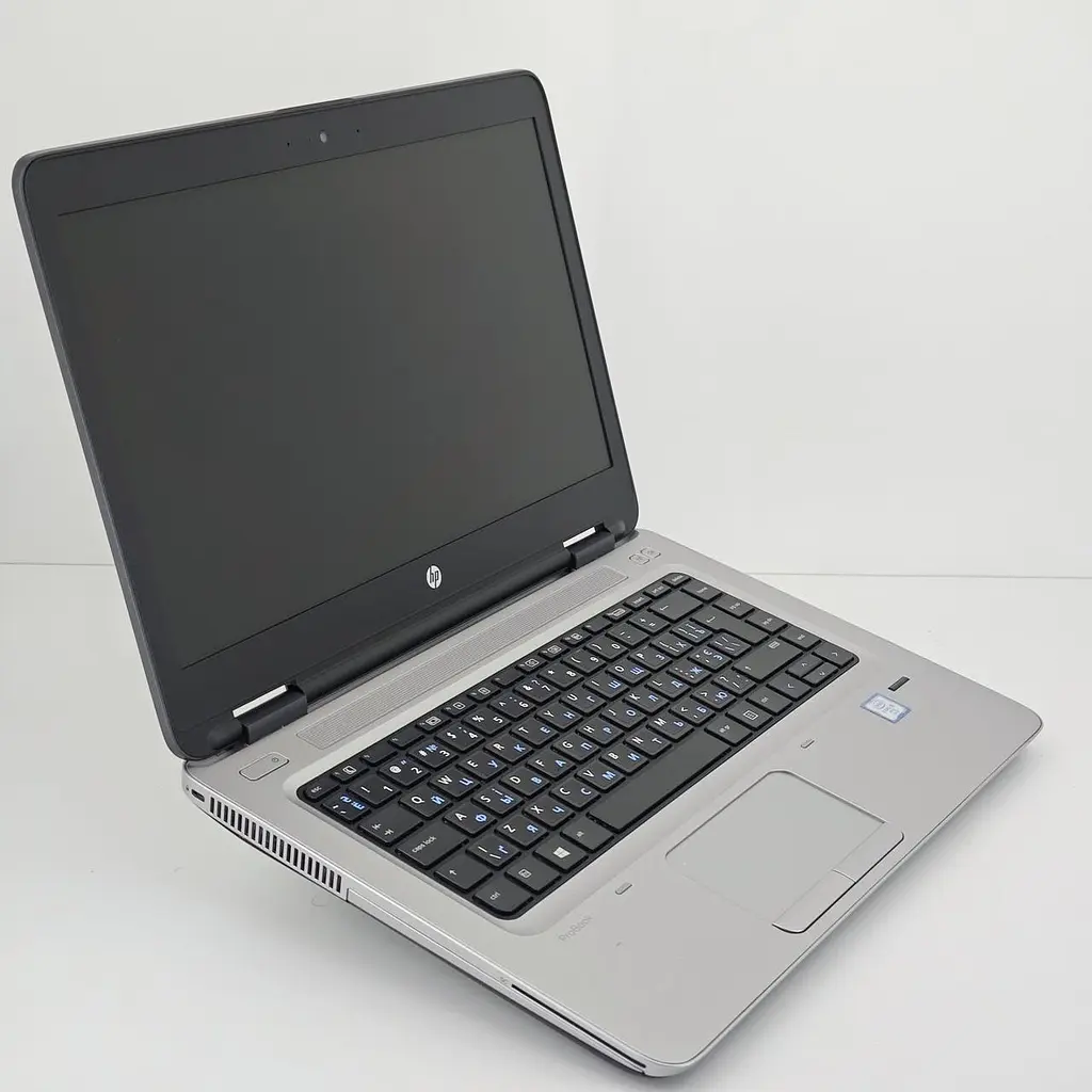 Ноутбук HP ProBook 640 G2 FHD (i5-6300U/8/256SSD) - Class A "Б/В" - фото 4