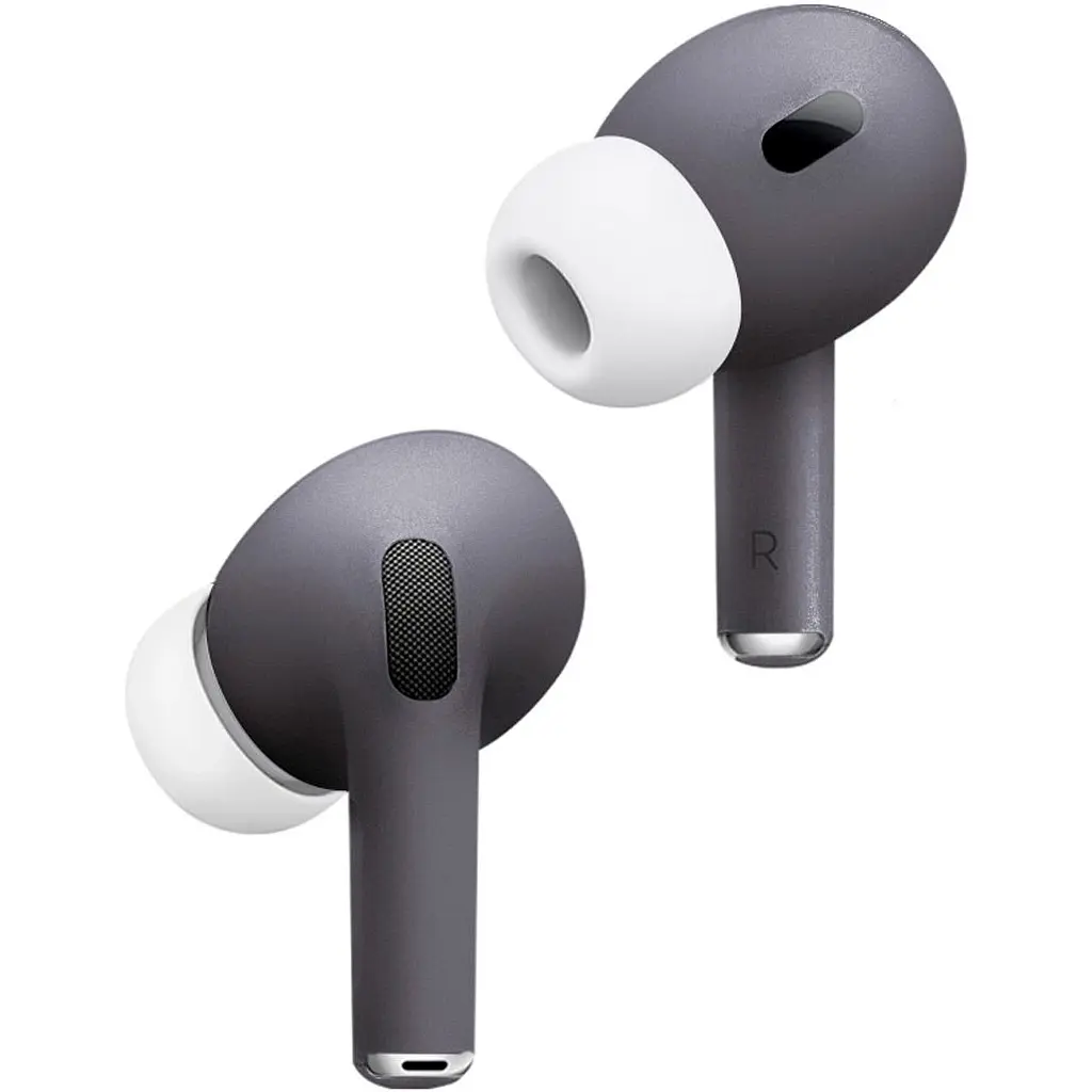 Навушники Apple AirPods Pro 2 Grey Matte (MTJV3) [117560] - фото 2