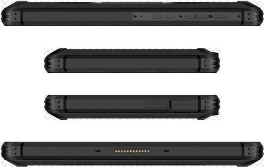 Планшет Oukitel RT10 12/512GB LTE Black (Global) - фото 5
