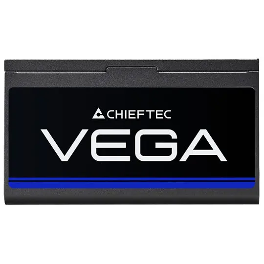 Блок живлення 750W Chieftec VEGA PPG-750-S ATX 3.1 135mm, 80+ Золотистий, Retail - фото 4