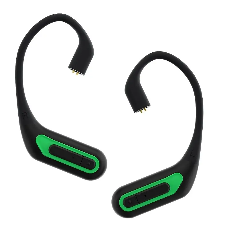 Bluetooth-модуль KZ AZ10 з завушинами C pin чорні - фото 3