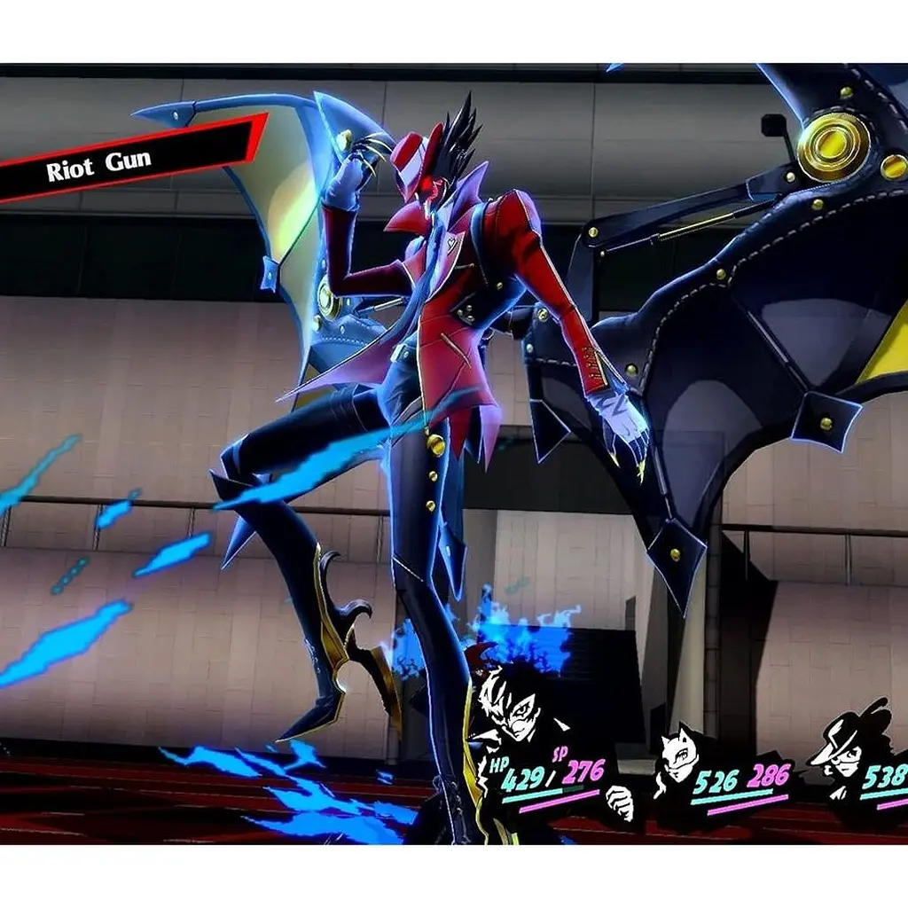 Гра Persona 5 Royal Steelbook Edition для PS5 (EN) [109214] - фото 6