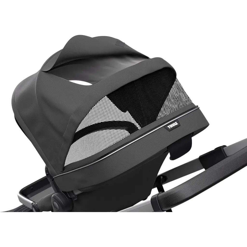 Дитяча коляска Thule Sleek Shadow Grey (TH 11000003) - фото 6