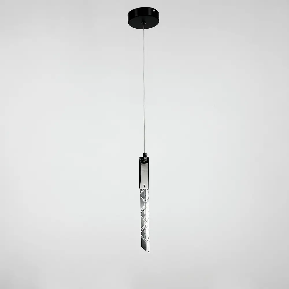 Підвіс Icicle Style у чорному корпусі Line.F MJ 153/1 BK - фото 6