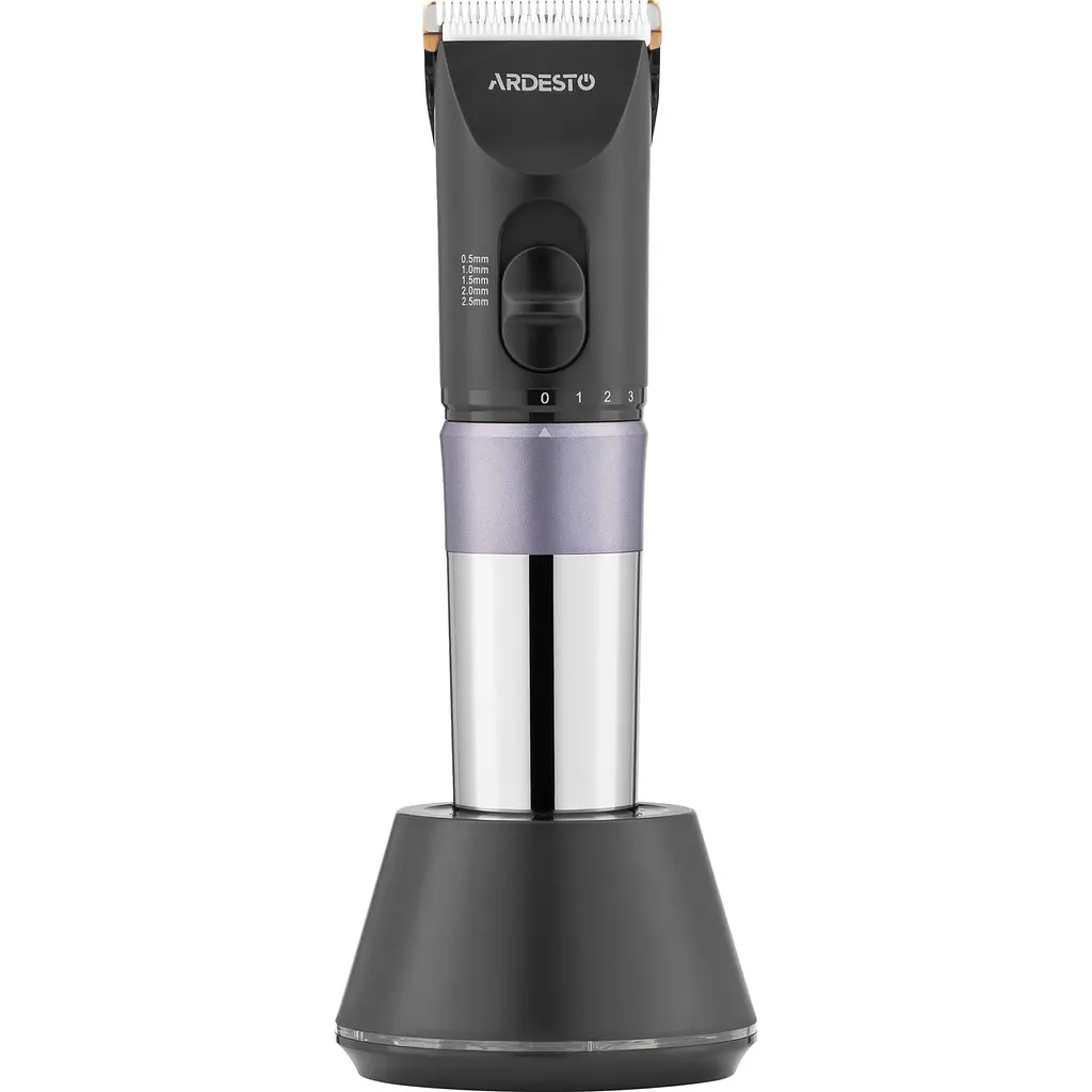 Машинка для стрижки Ardesto HC-Y40-DBS [150964] - фото 6