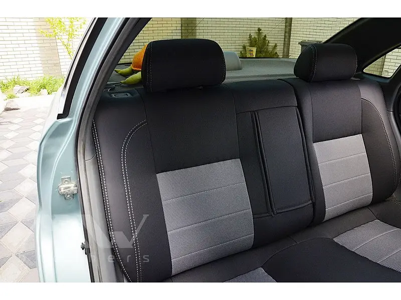 Авточохли модельні MW Brothers для Chevrolet Lacetti c 2004 - фото 2