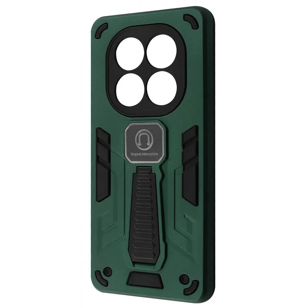 Чохол Armor Magnetic Xiaomi Redmi Note 14 Pro+