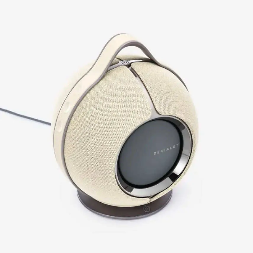 Портативные колонки Devialet Mania Deep Sandstorm - фото 3