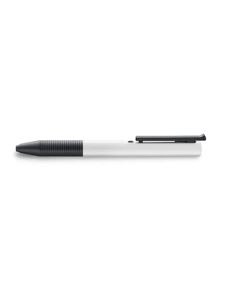 Ручка-ролер Lamy Tipo Біла, Стрижень M66 1,0 мм Чорний (4031803) - фото 2