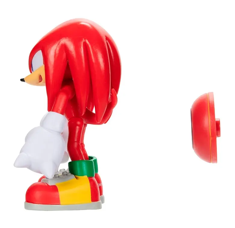 Ігрова фігурка Sonic the Hedgehog Модерн Наклз, з артикуляцією, 10 см (41679i-GEN) - фото 4
