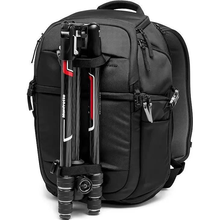 Рюкзак для фотоапарата Manfrotto Advanced Fast Backpack M III (MB MA3-BP-FM) [107448] - фото 9