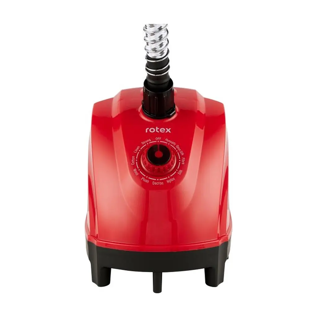 Відпарювач для одягу Rotex RIC200-S SUPER STEAM - фото 5