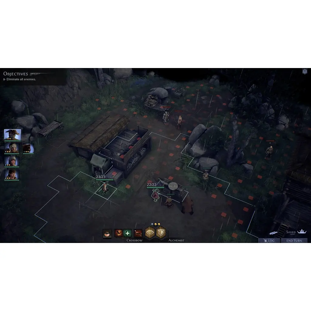 Ключ активації Microsoft Crown Wars: The Black Prince для Xbox Series S/X - фото 5