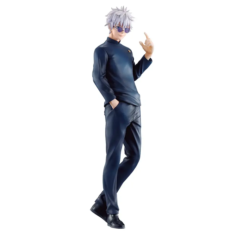 Фигурка Bandai Spirits Магическая битва Сатору Годжо Jujutsu Kaisen Satoru Gojo 18 см BS JK SG 18 - фото 2