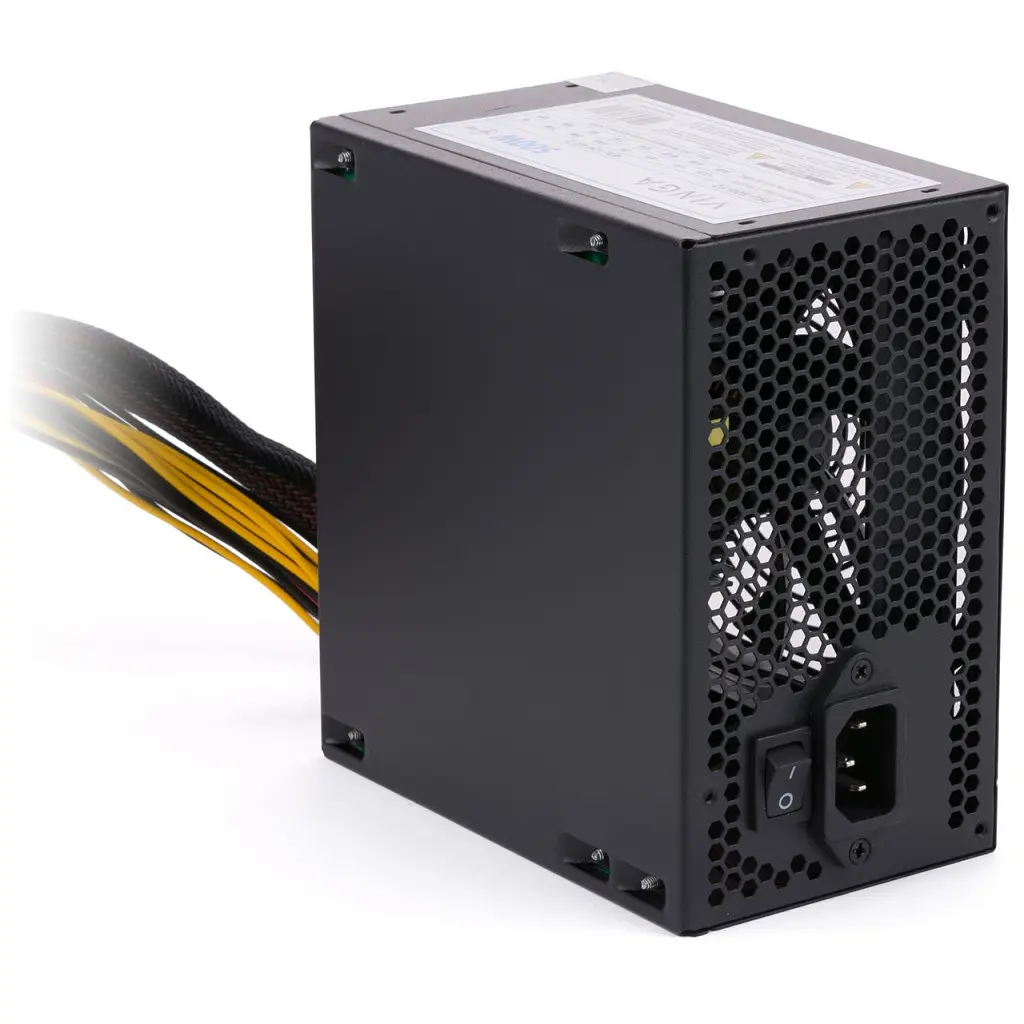 Блок живлення Vinga 500W ОЕМ (PSU-500-12) - фото 4